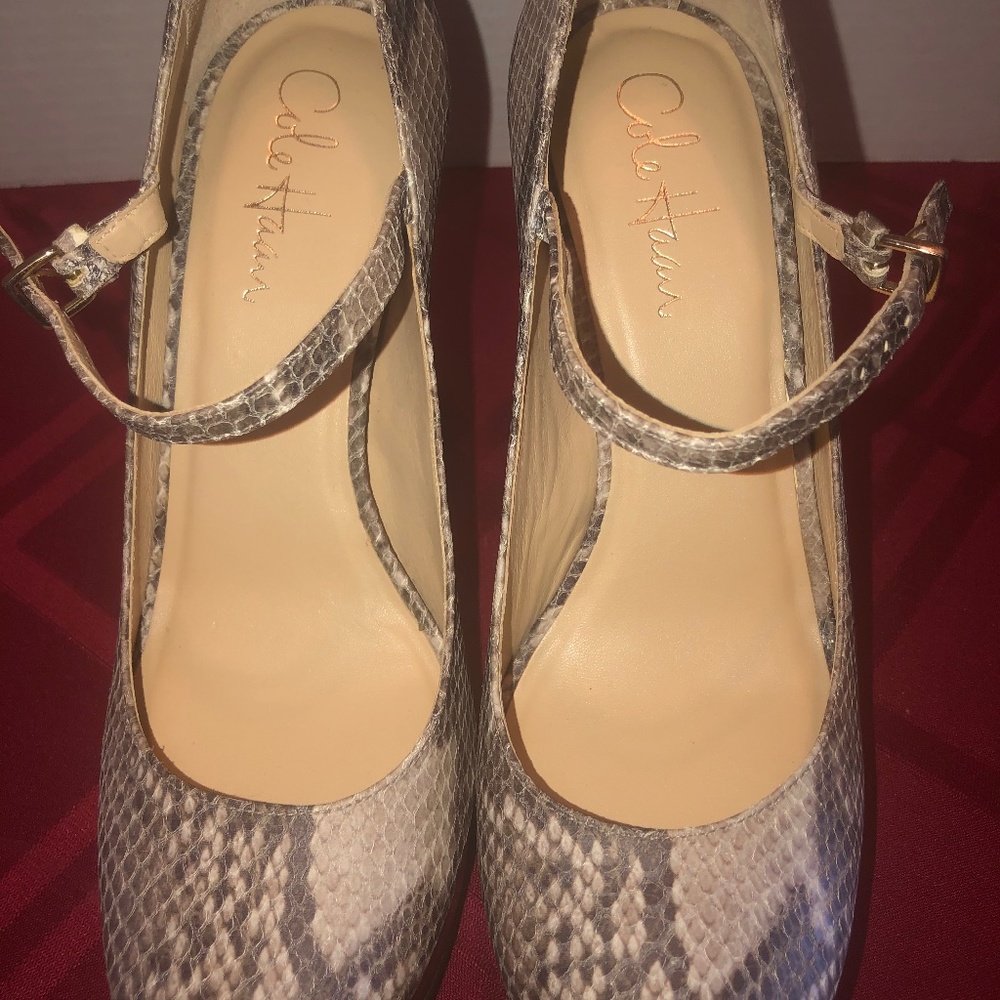 Cole Haan pumps
